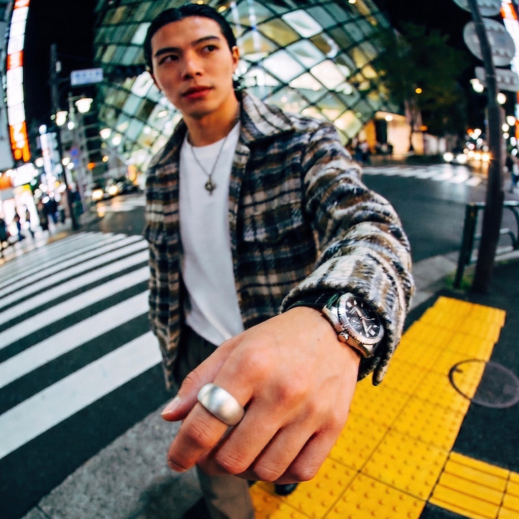 KOUMARU ring(Silver925)