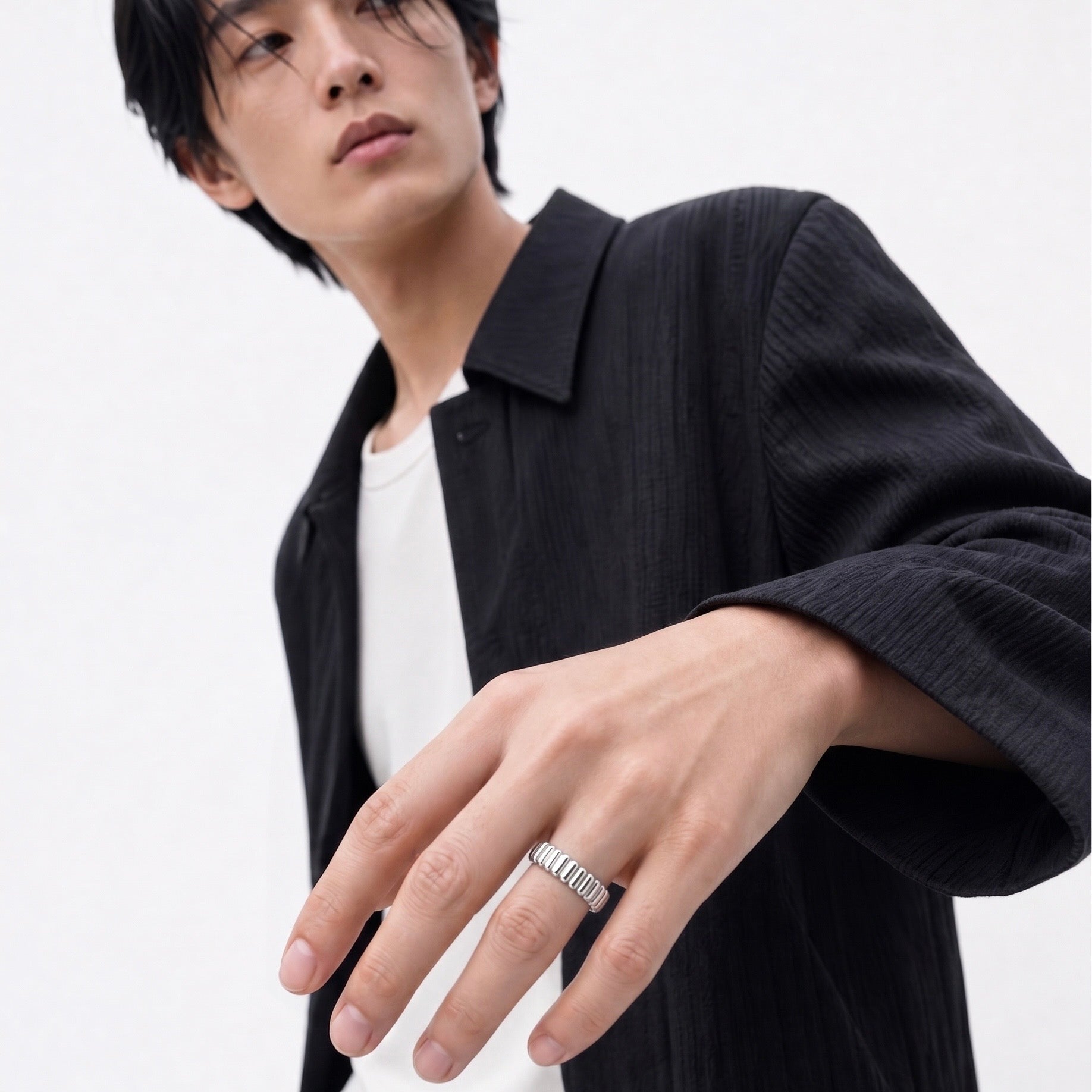 TURANE ring(Silver925)